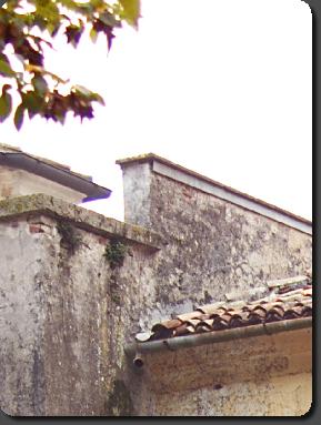 On location Villa Italien